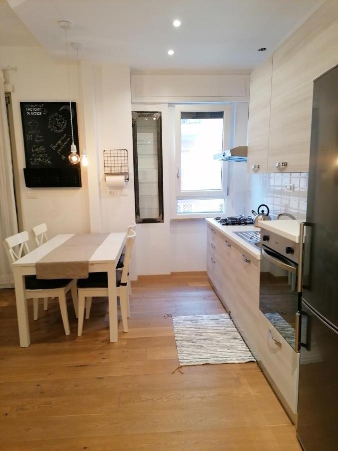 Accogliente Bilocale Nel Cuore Di Roma Extérieur photo
