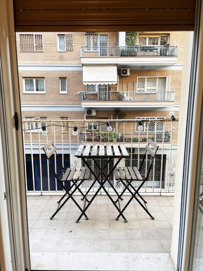 Accogliente Bilocale Nel Cuore Di Roma Extérieur photo